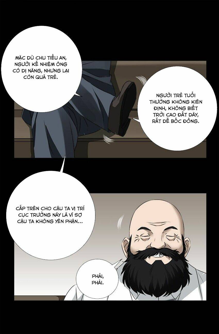 Huyết Ma Nhân Chapter 239 - Trang 2