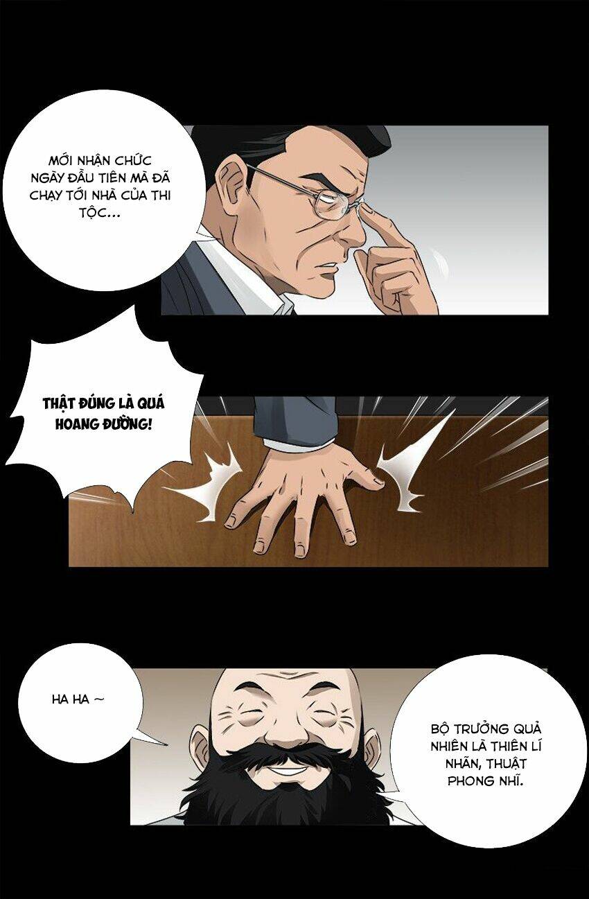 Huyết Ma Nhân Chapter 239 - Trang 2