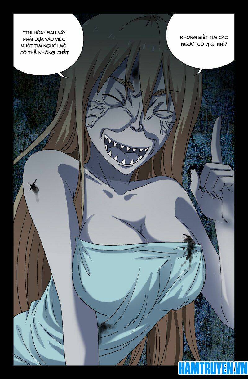 Huyết Ma Nhân Chapter 24 - Trang 2