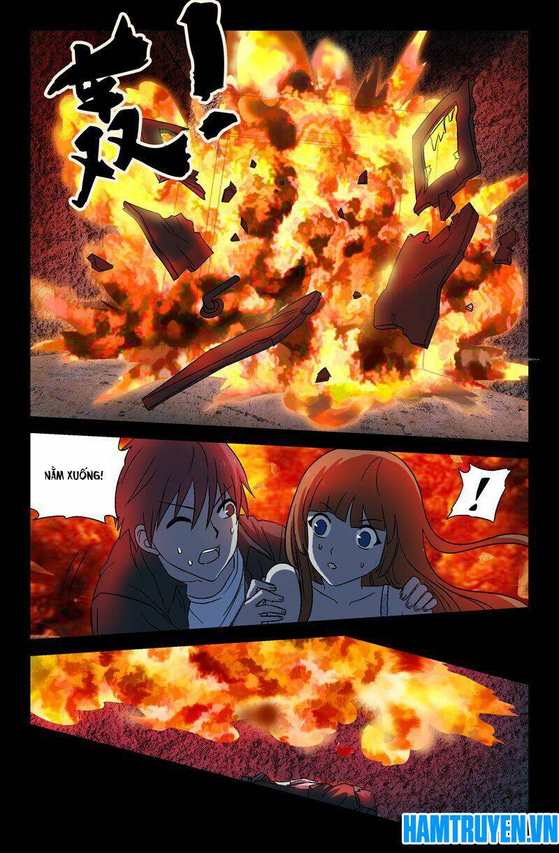 Huyết Ma Nhân Chapter 24 - Trang 2