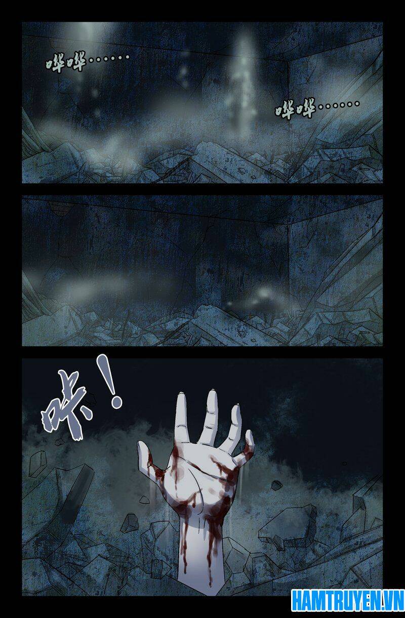 Huyết Ma Nhân Chapter 24 - Trang 2