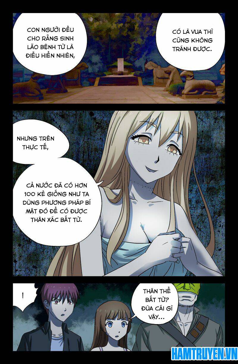 Huyết Ma Nhân Chapter 24 - Trang 2