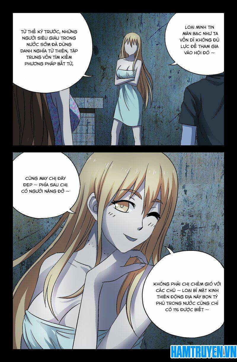 Huyết Ma Nhân Chapter 24 - Trang 2