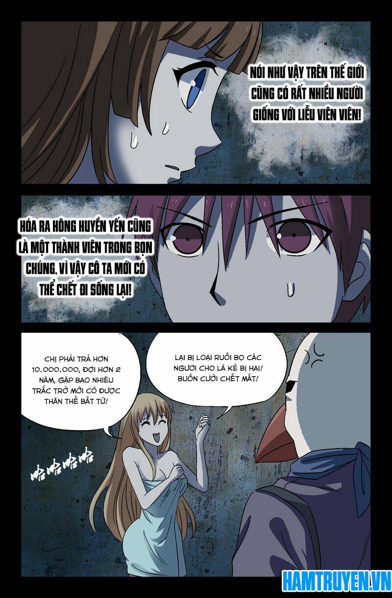 Huyết Ma Nhân Chapter 24 - Trang 2