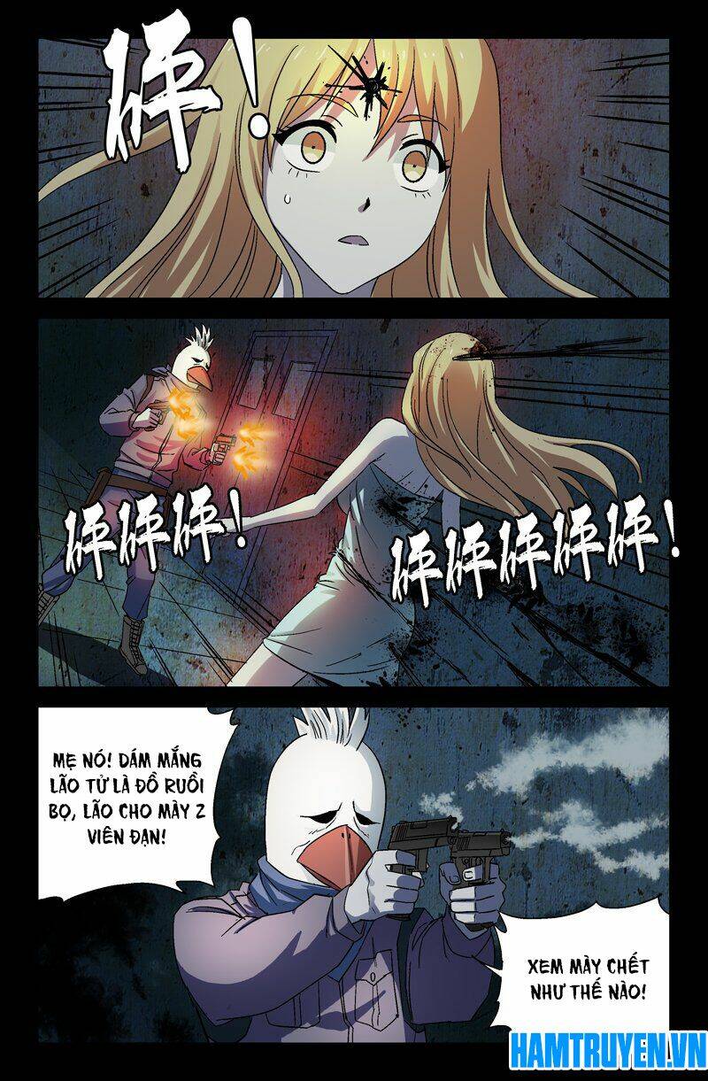 Huyết Ma Nhân Chapter 24 - Trang 2