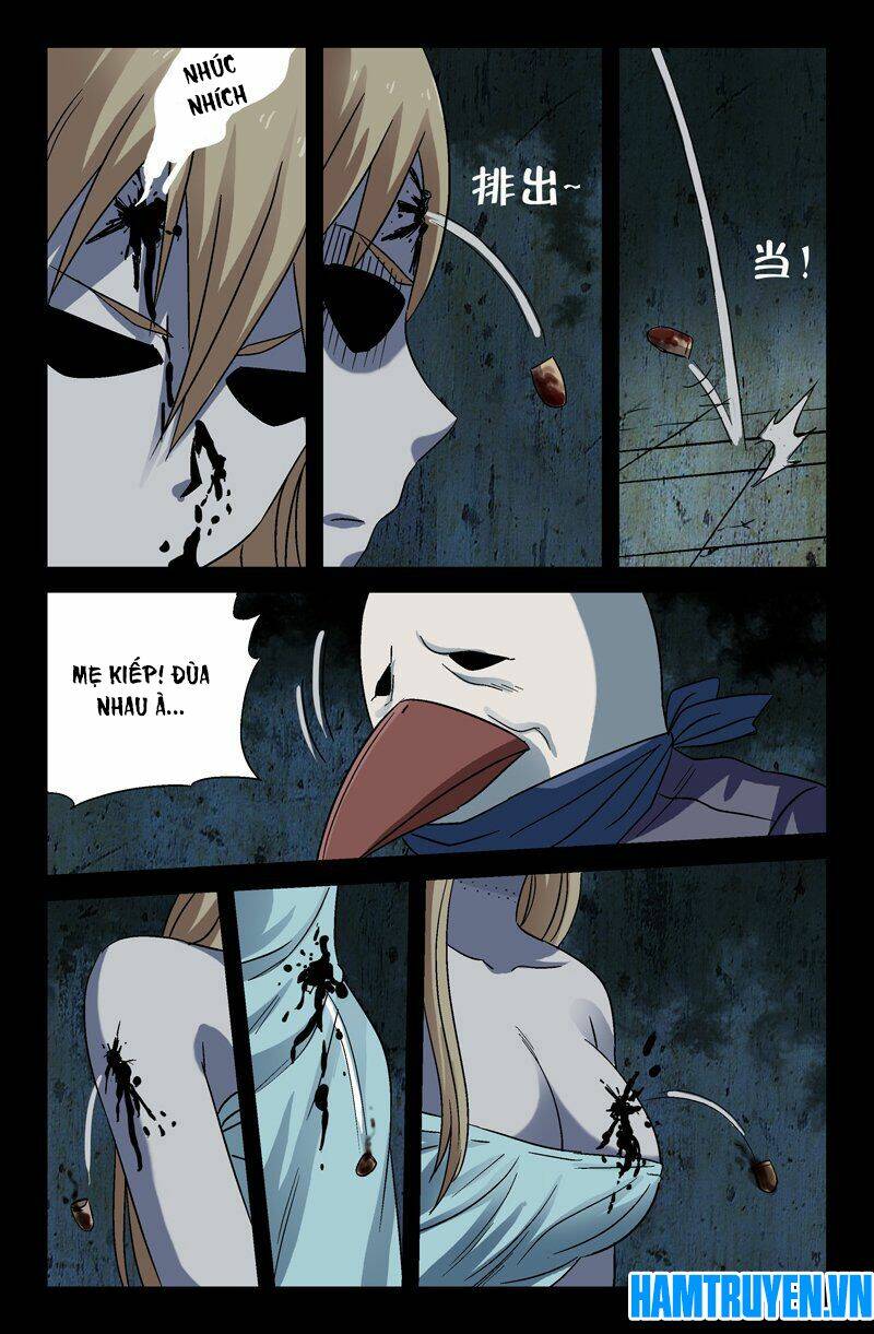 Huyết Ma Nhân Chapter 24 - Trang 2