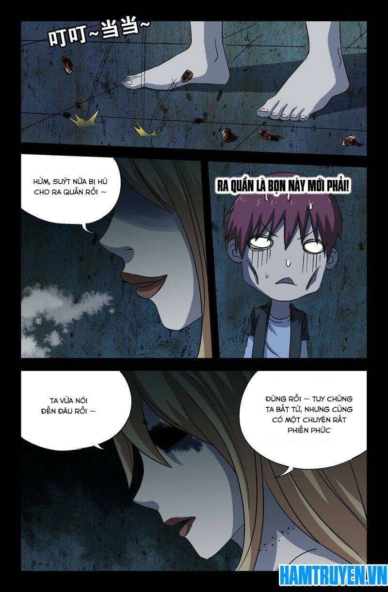 Huyết Ma Nhân Chapter 24 - Trang 2