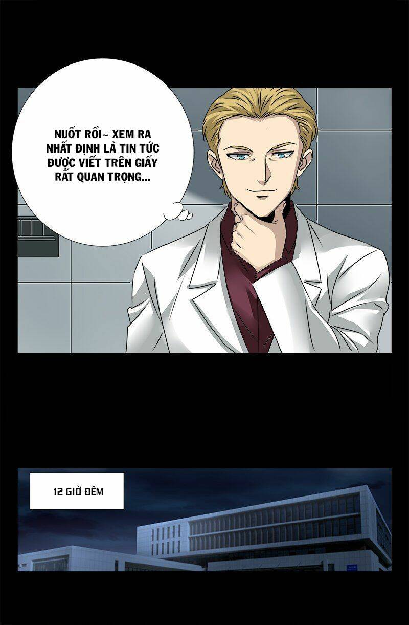 Huyết Ma Nhân Chapter 240 - Trang 2