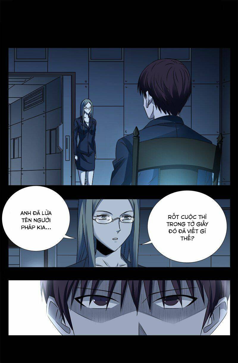 Huyết Ma Nhân Chapter 240 - Trang 2