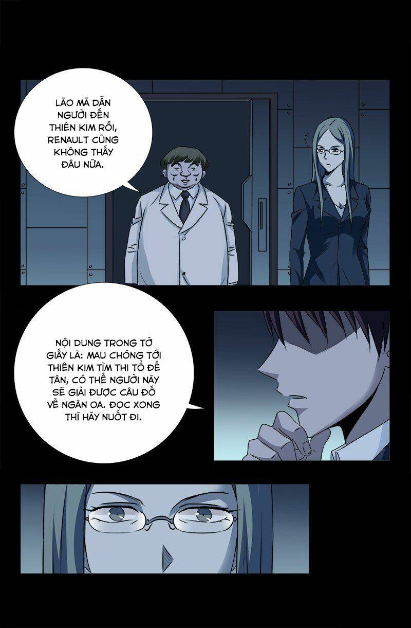 Huyết Ma Nhân Chapter 240 - Trang 2