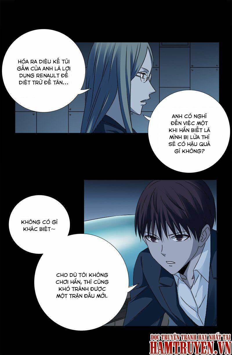 Huyết Ma Nhân Chapter 240 - Trang 2