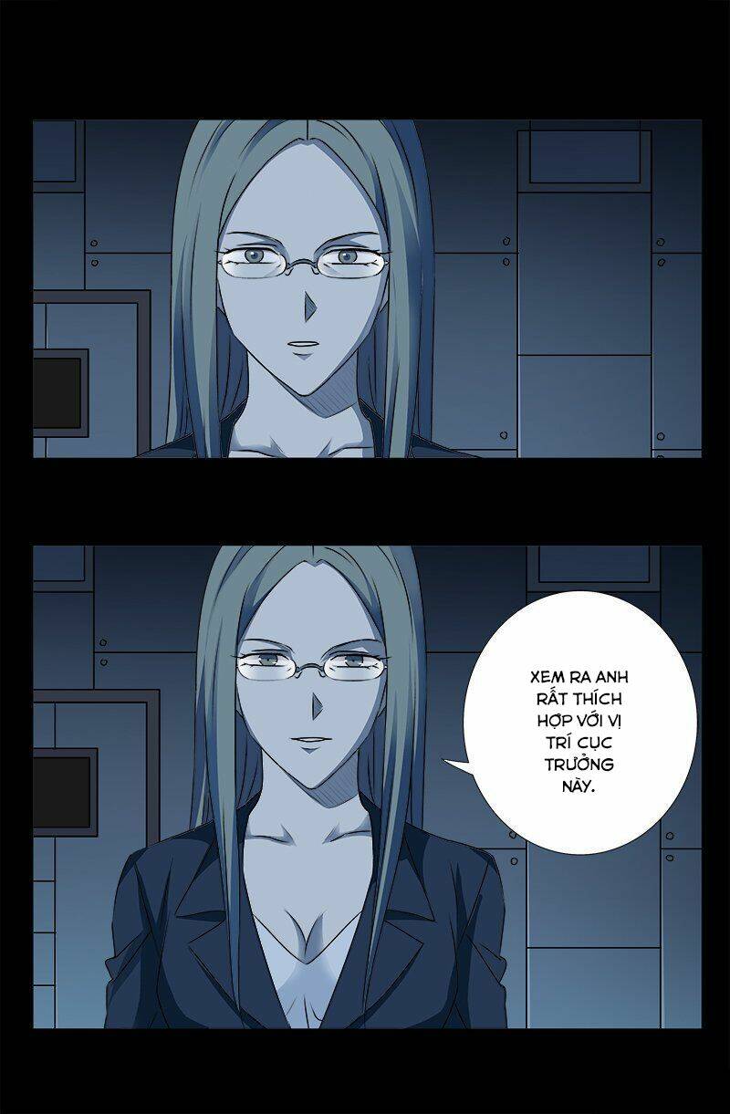 Huyết Ma Nhân Chapter 240 - Trang 2