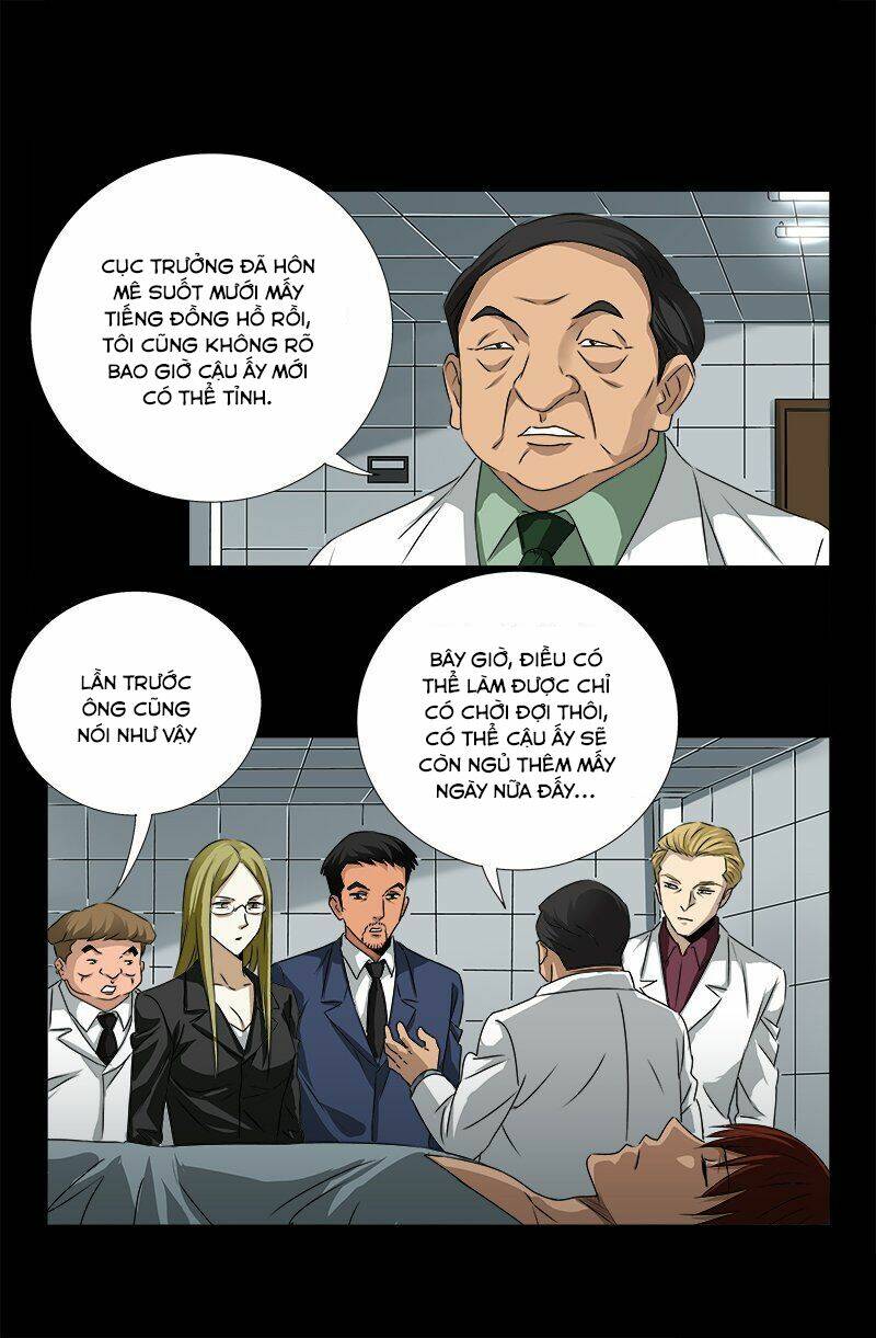 Huyết Ma Nhân Chapter 240 - Trang 2