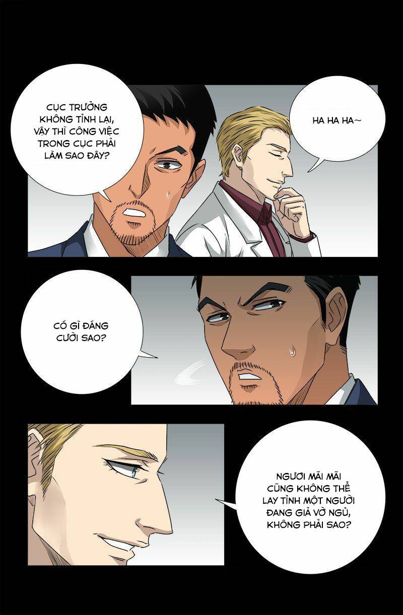 Huyết Ma Nhân Chapter 240 - Trang 2