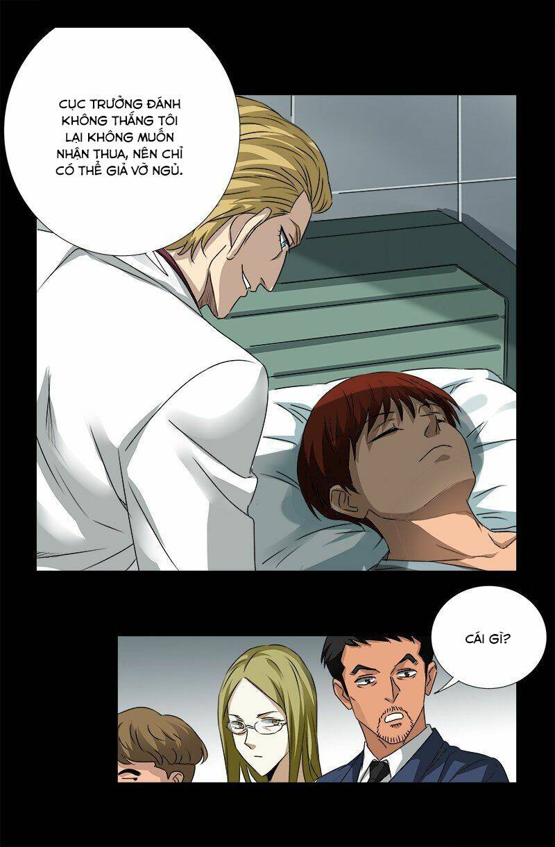 Huyết Ma Nhân Chapter 240 - Trang 2