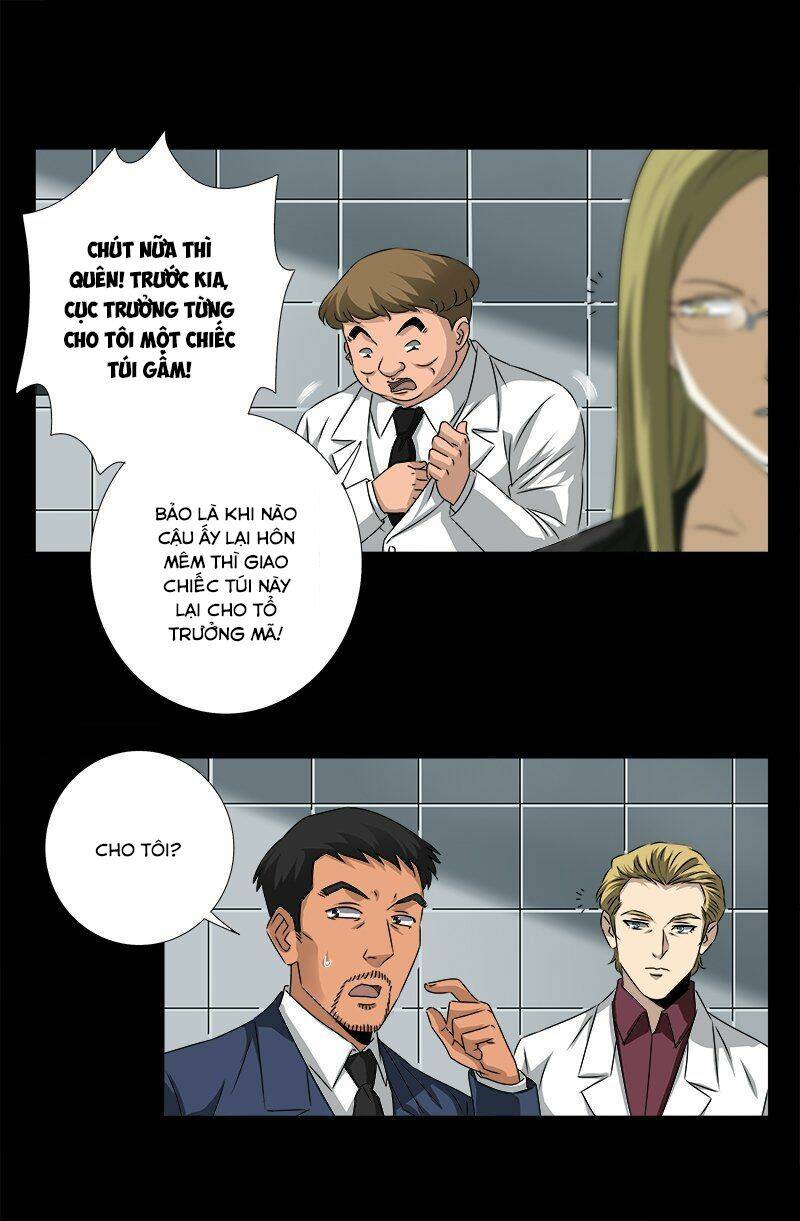 Huyết Ma Nhân Chapter 240 - Trang 2