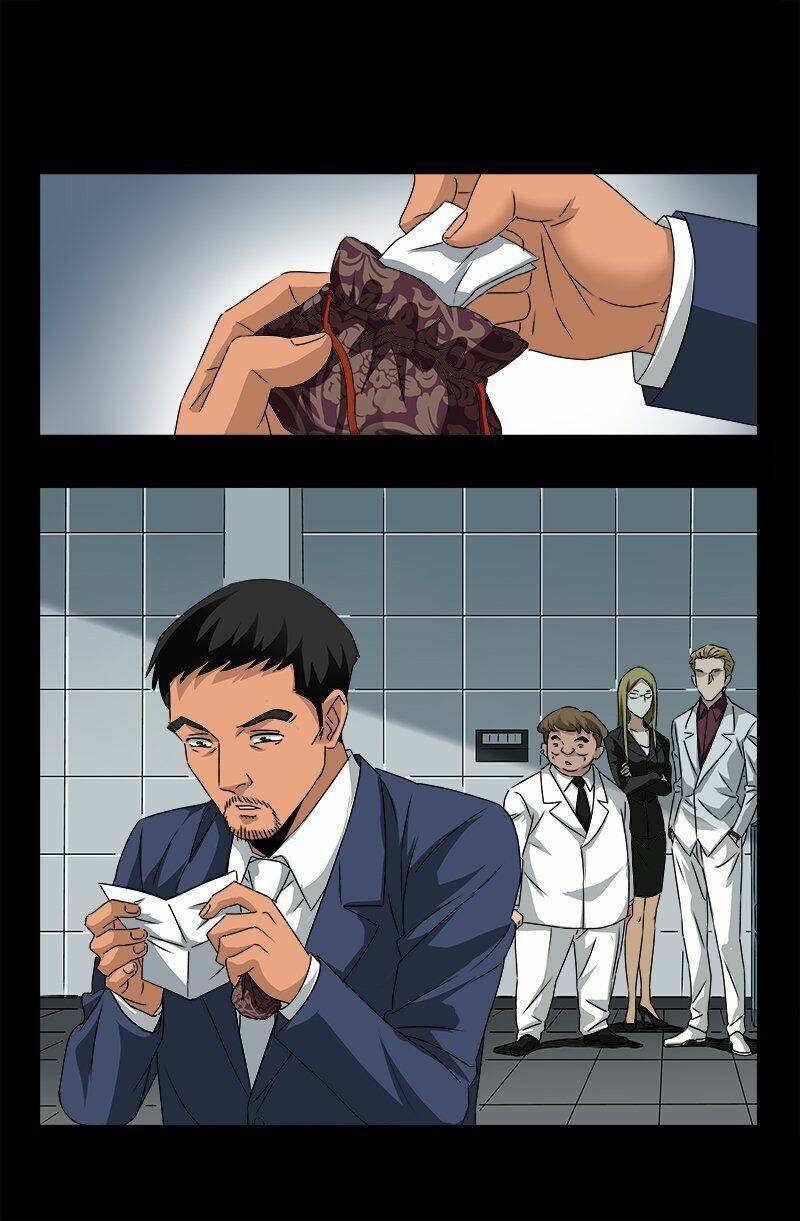 Huyết Ma Nhân Chapter 240 - Trang 2