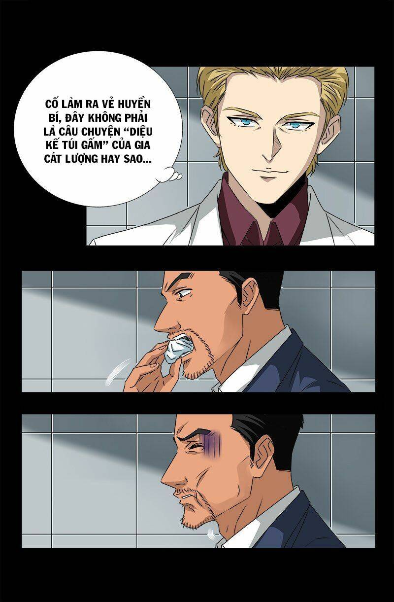 Huyết Ma Nhân Chapter 240 - Trang 2