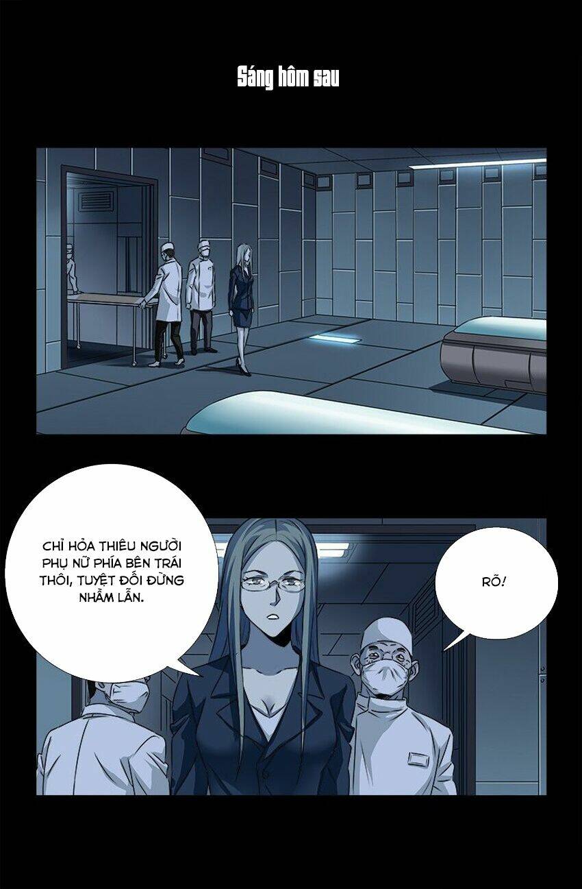 Huyết Ma Nhân Chapter 241 - Trang 2