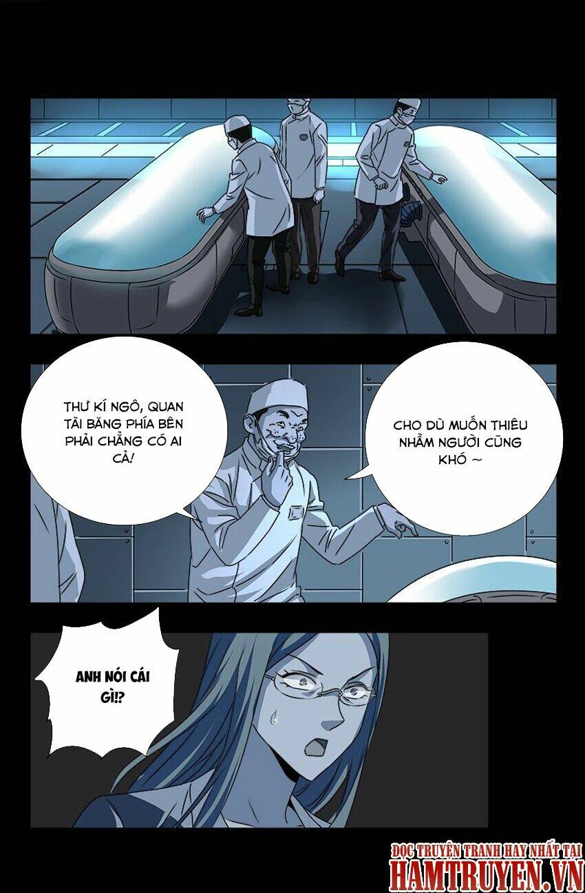 Huyết Ma Nhân Chapter 241 - Trang 2