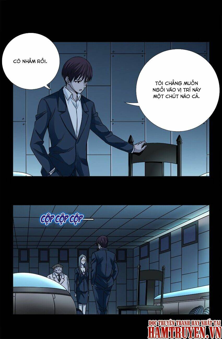 Huyết Ma Nhân Chapter 241 - Trang 2