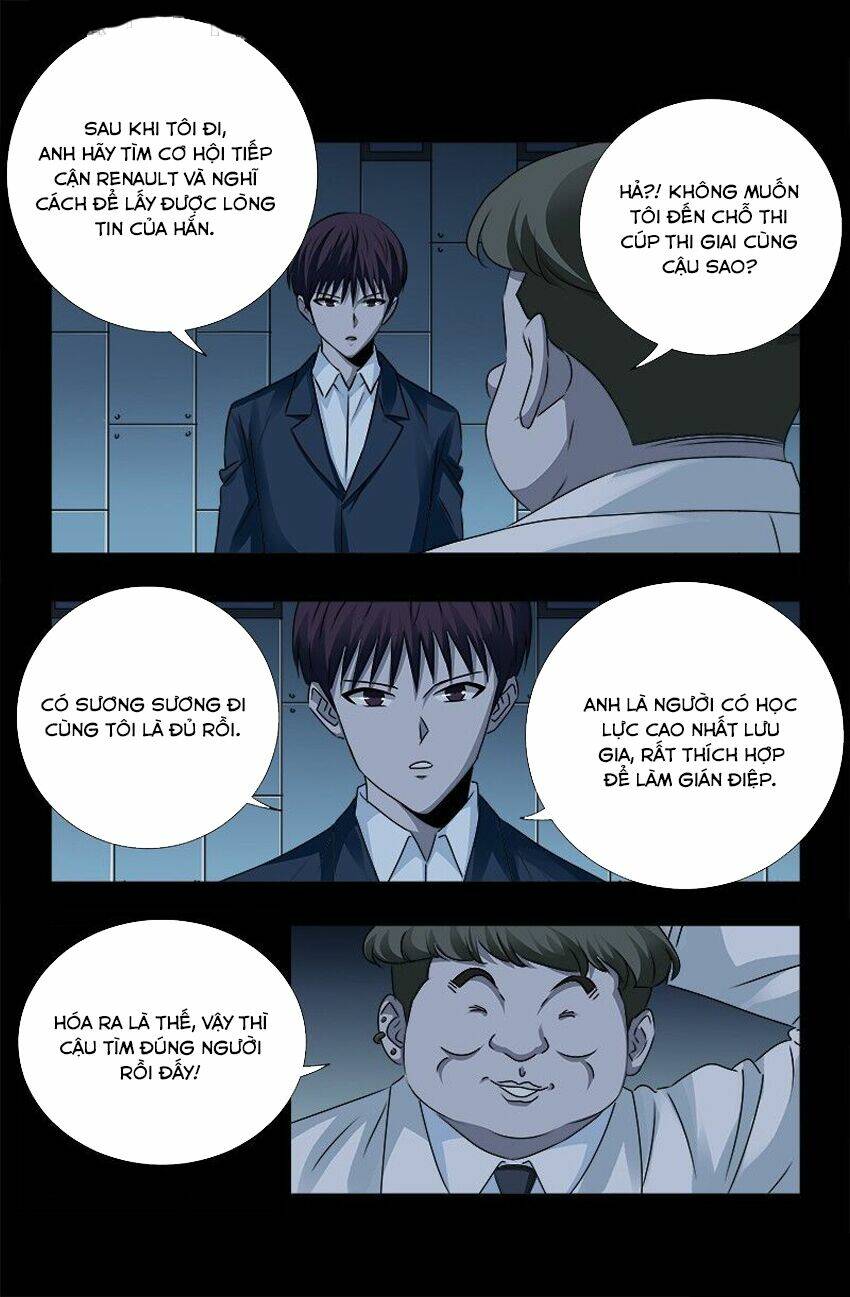 Huyết Ma Nhân Chapter 241 - Trang 2