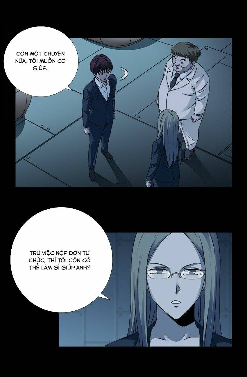 Huyết Ma Nhân Chapter 241 - Trang 2