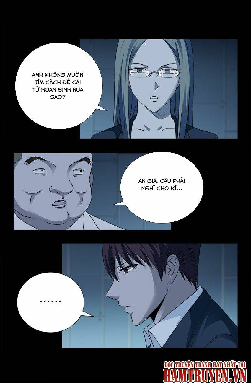 Huyết Ma Nhân Chapter 241 - Trang 2