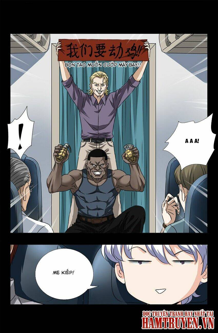 Huyết Ma Nhân Chapter 242 - Trang 2