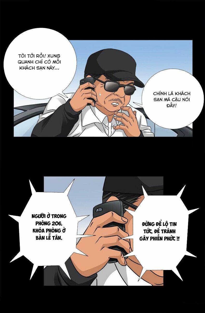 Huyết Ma Nhân Chapter 242 - Trang 2