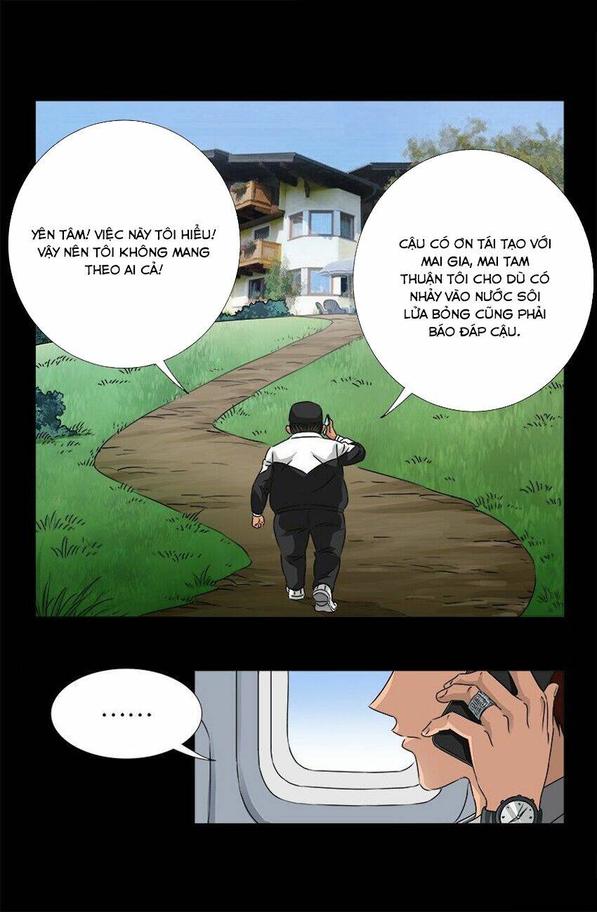 Huyết Ma Nhân Chapter 242 - Trang 2