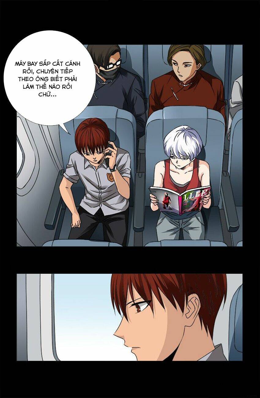 Huyết Ma Nhân Chapter 242 - Trang 2