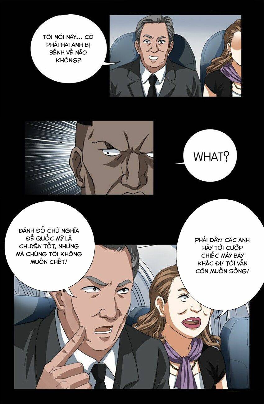 Huyết Ma Nhân Chapter 243 - Trang 2