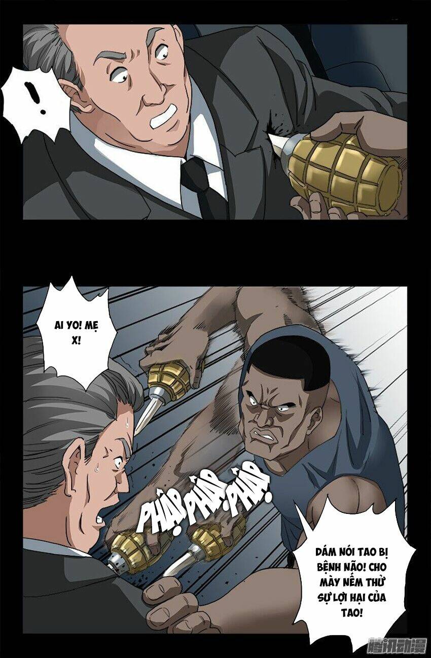 Huyết Ma Nhân Chapter 243 - Trang 2