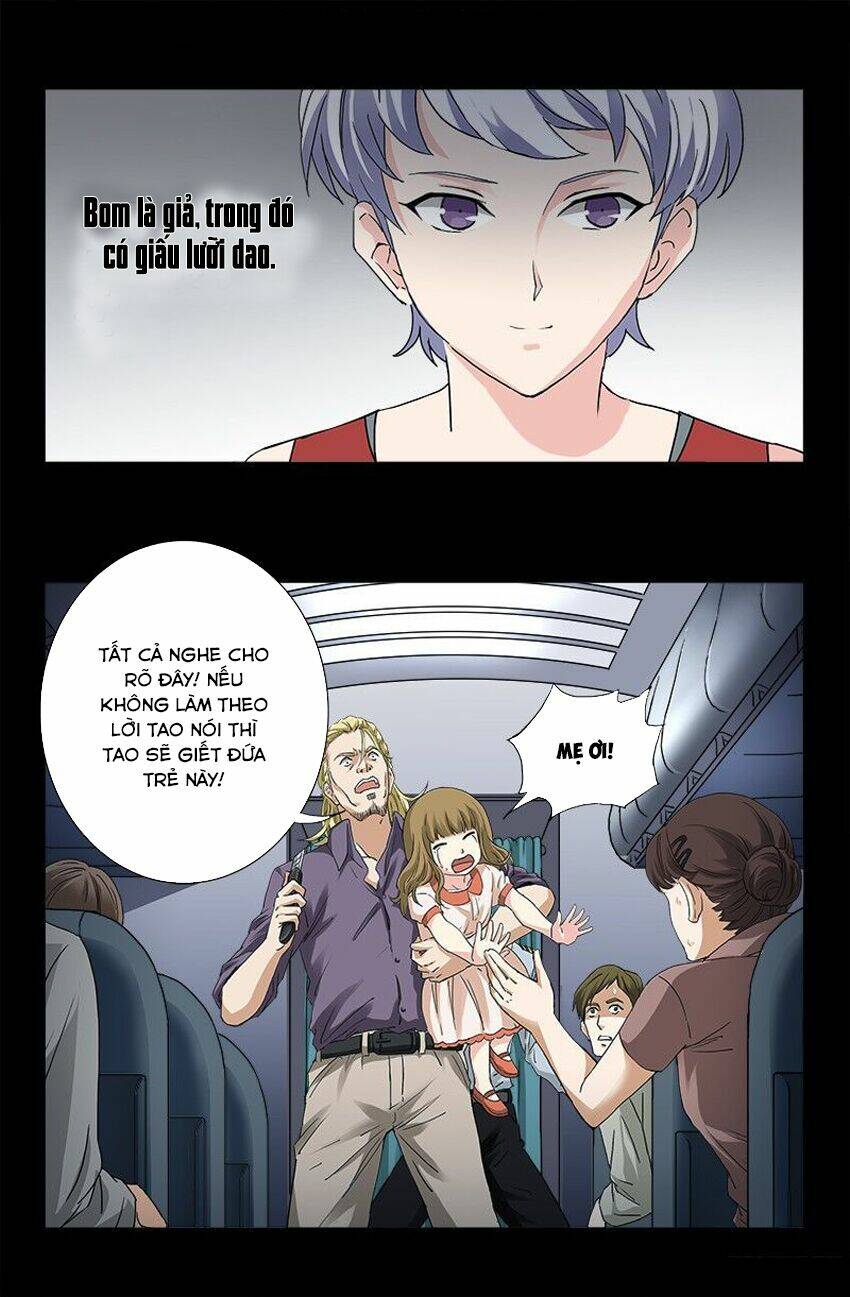 Huyết Ma Nhân Chapter 243 - Trang 2