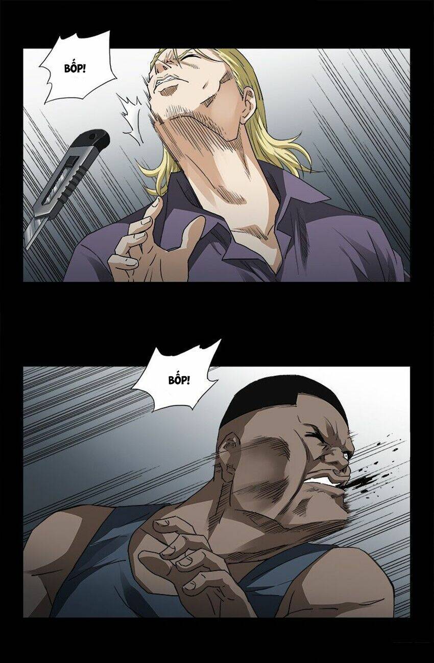 Huyết Ma Nhân Chapter 243 - Trang 2