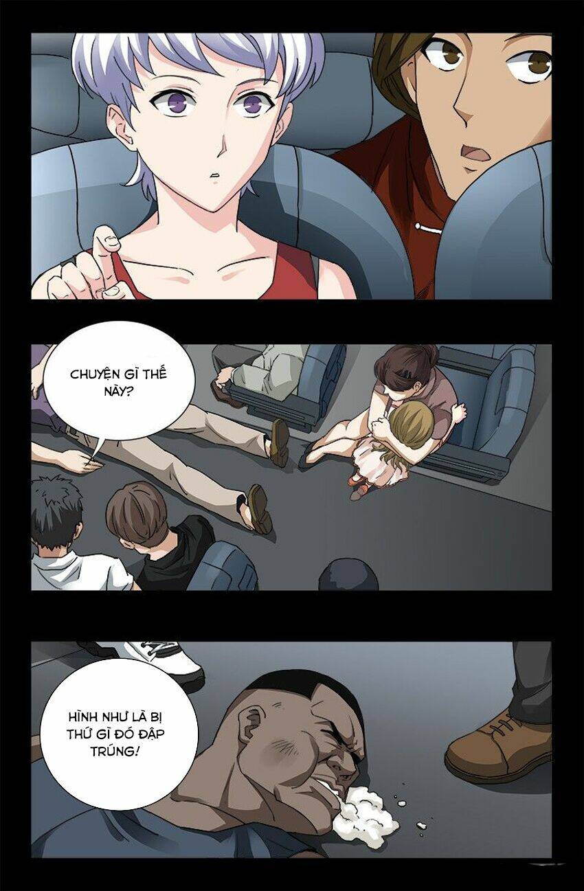 Huyết Ma Nhân Chapter 243 - Trang 2