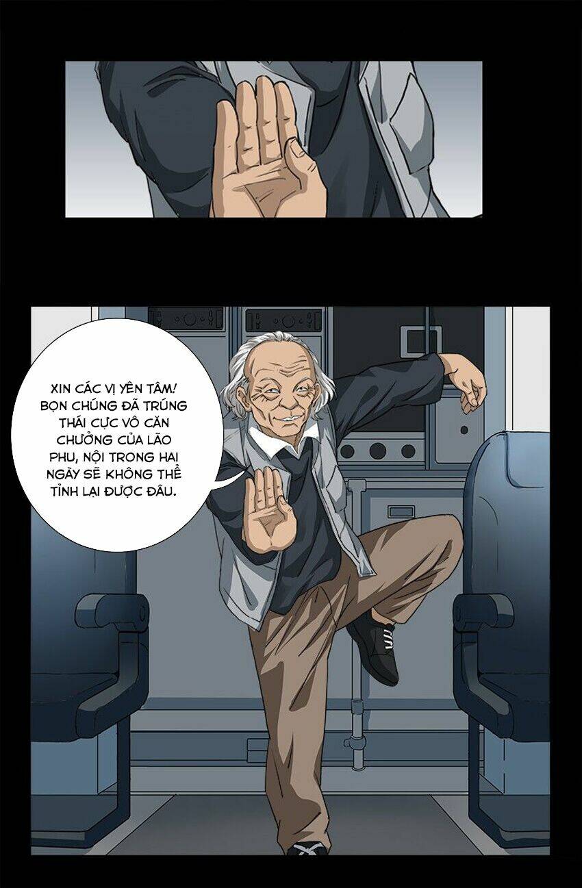 Huyết Ma Nhân Chapter 243 - Trang 2