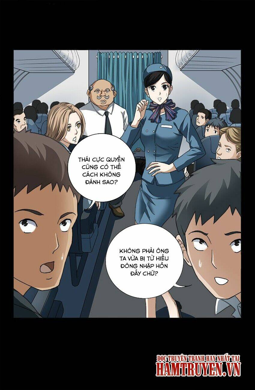 Huyết Ma Nhân Chapter 243 - Trang 2