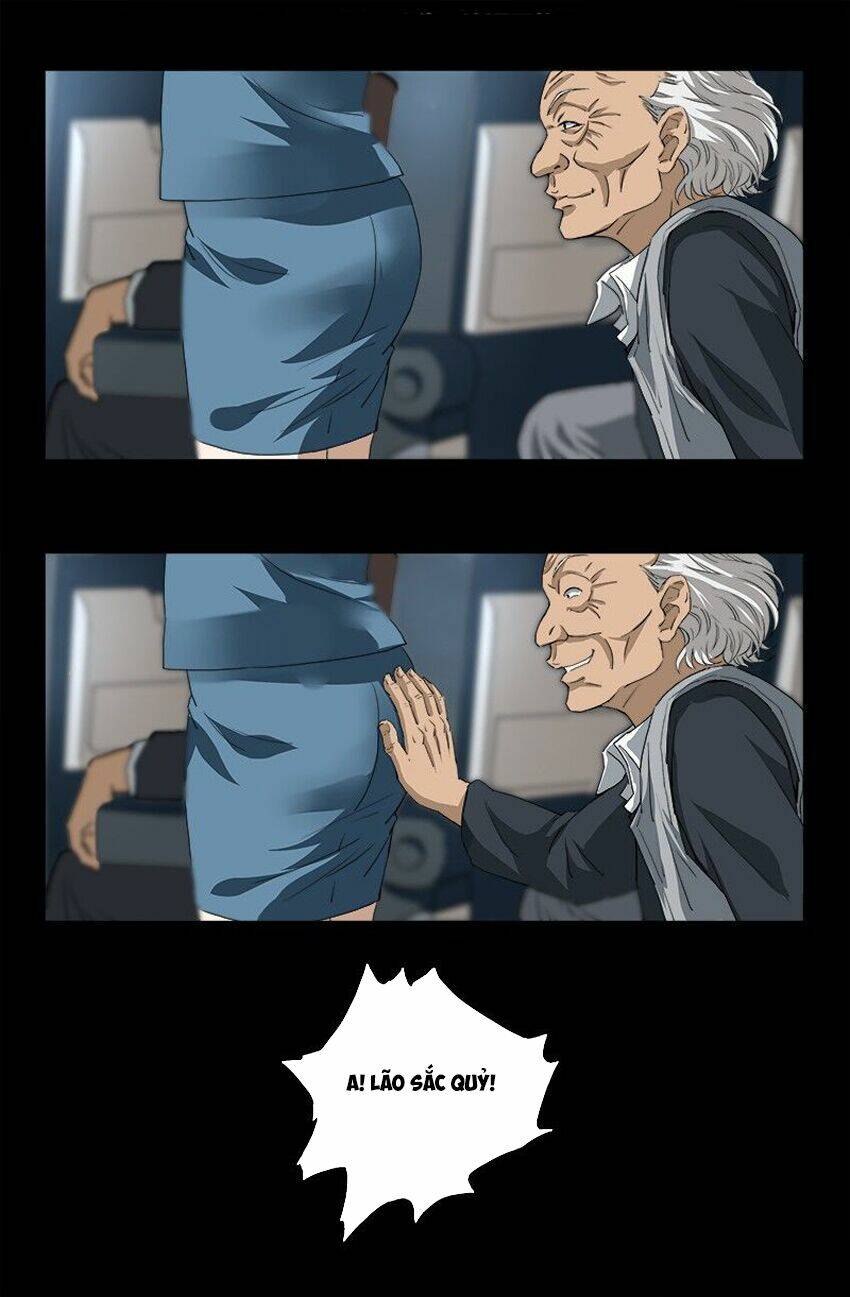 Huyết Ma Nhân Chapter 243 - Trang 2