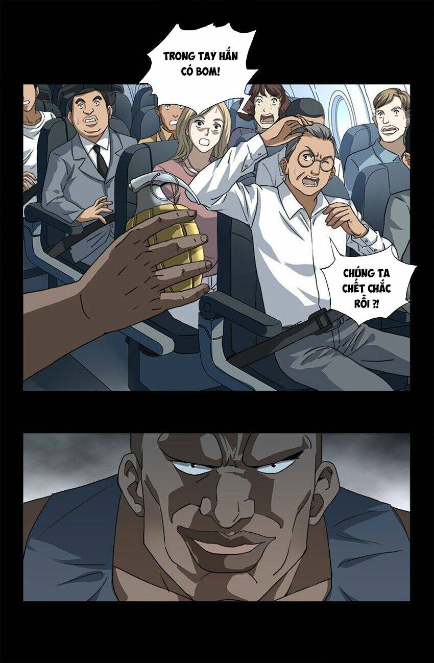 Huyết Ma Nhân Chapter 243 - Trang 2