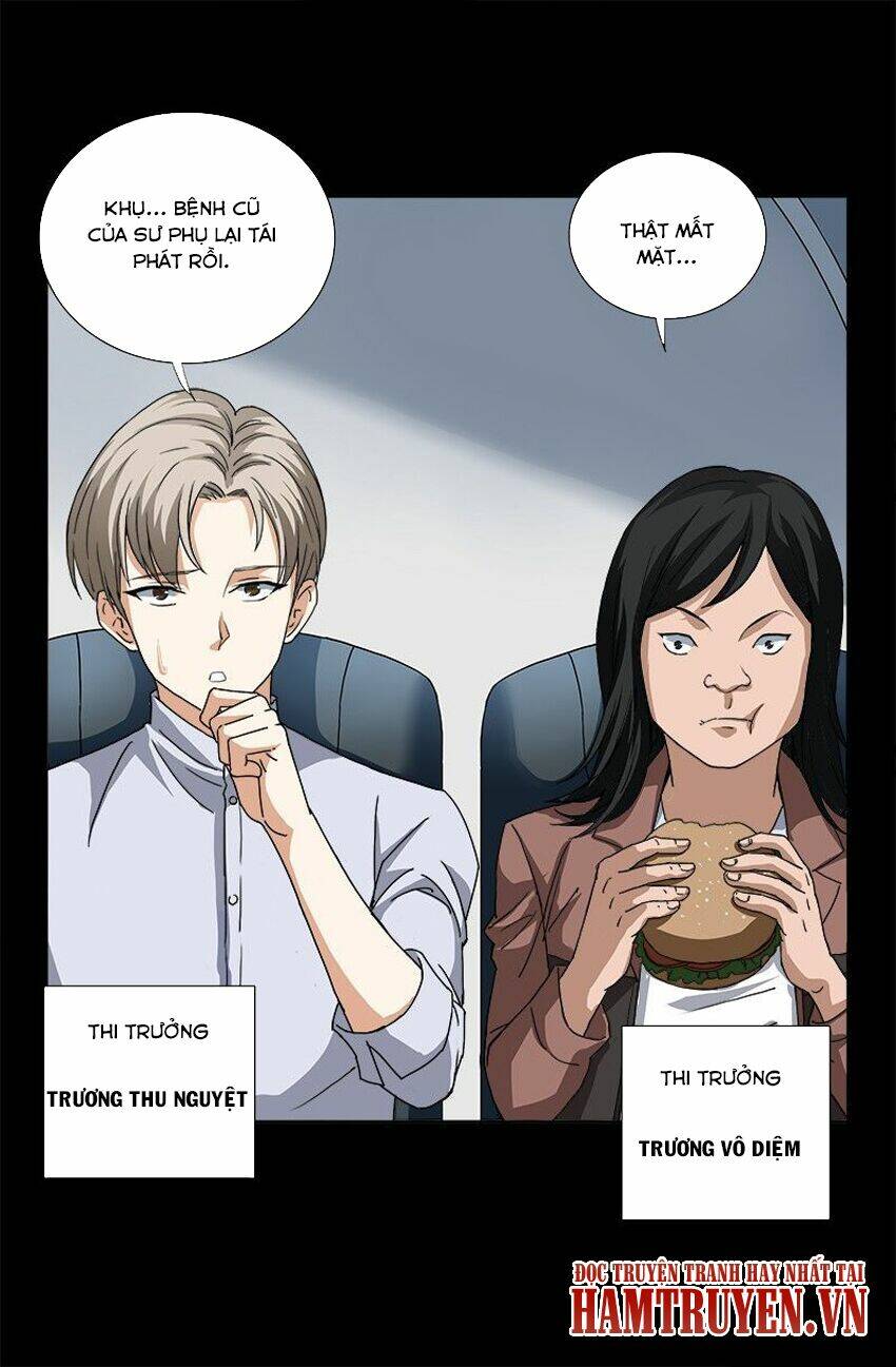 Huyết Ma Nhân Chapter 243 - Trang 2