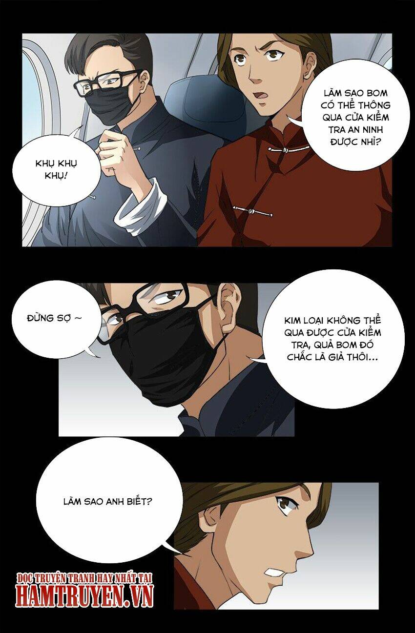 Huyết Ma Nhân Chapter 243 - Trang 2