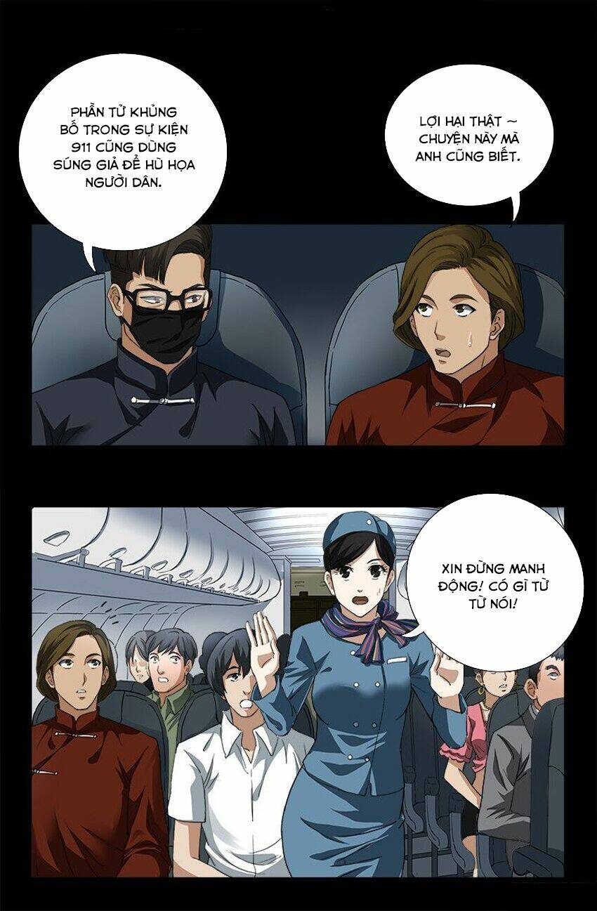 Huyết Ma Nhân Chapter 243 - Trang 2