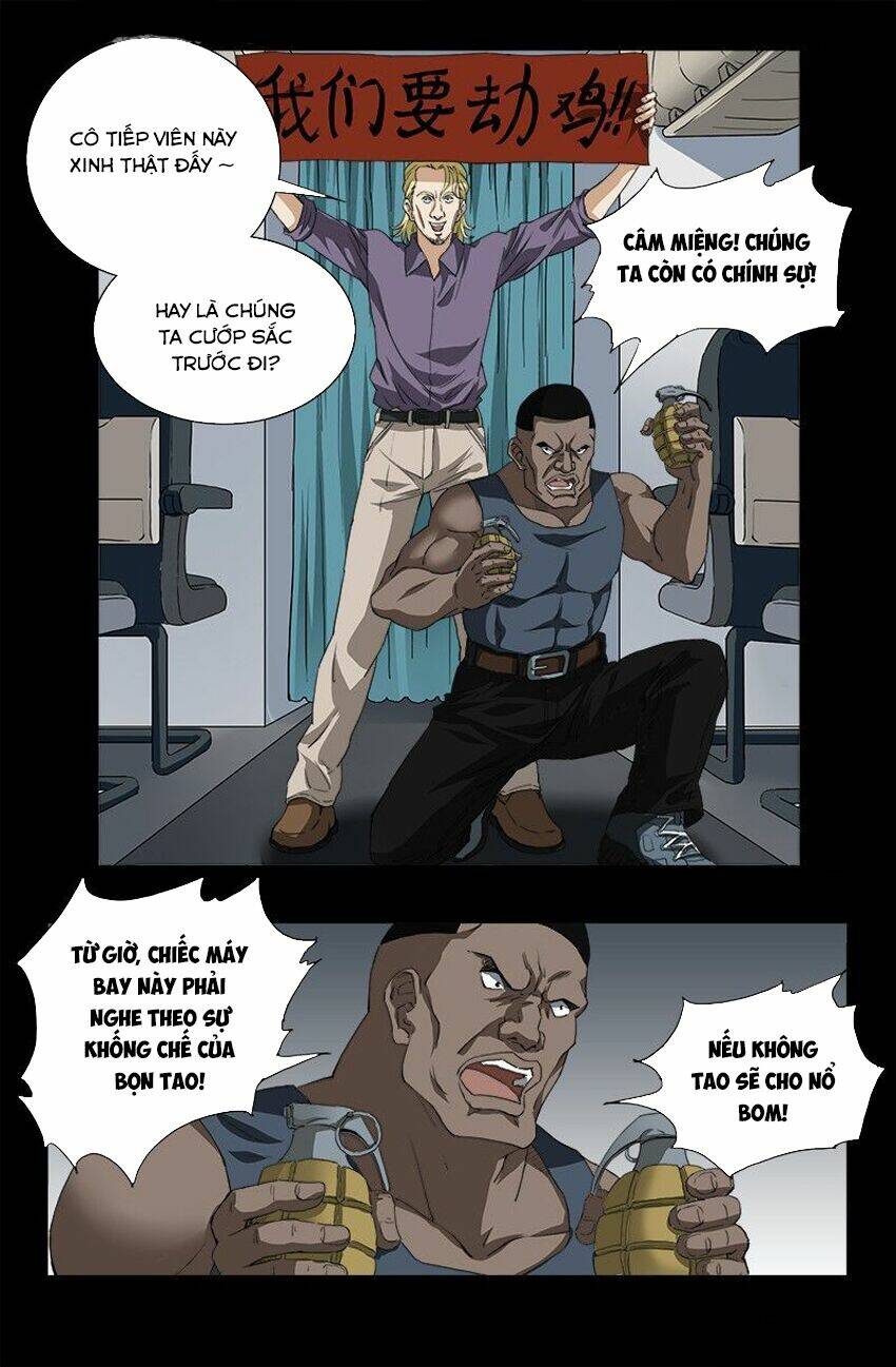 Huyết Ma Nhân Chapter 243 - Trang 2