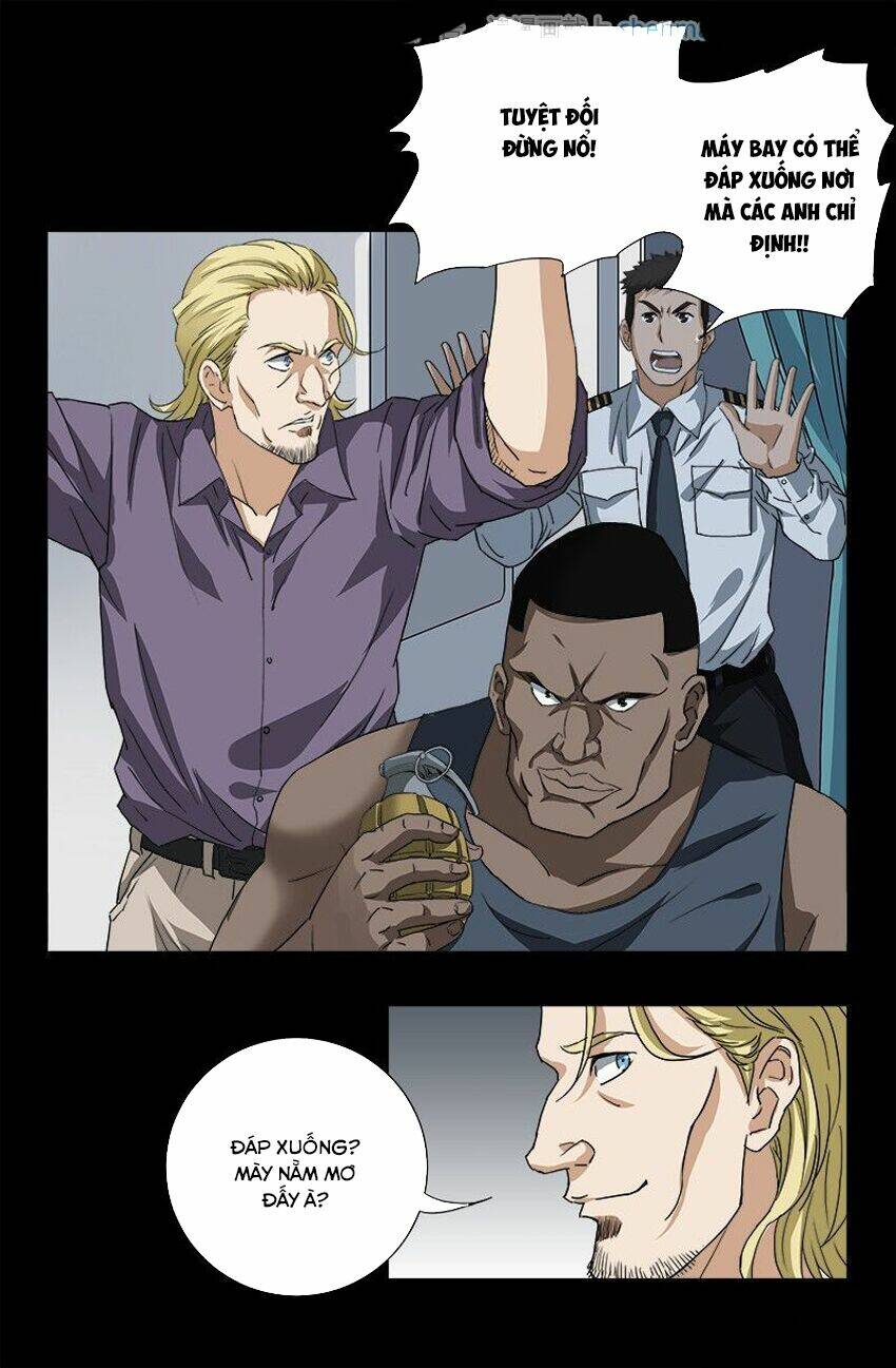 Huyết Ma Nhân Chapter 243 - Trang 2