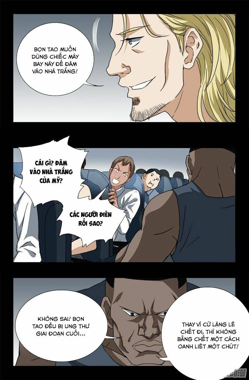 Huyết Ma Nhân Chapter 243 - Trang 2