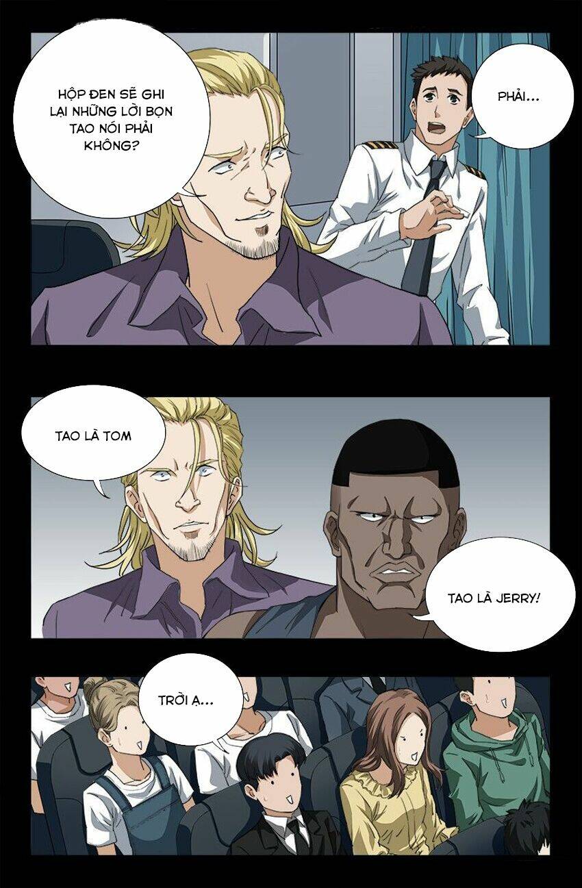 Huyết Ma Nhân Chapter 243 - Trang 2