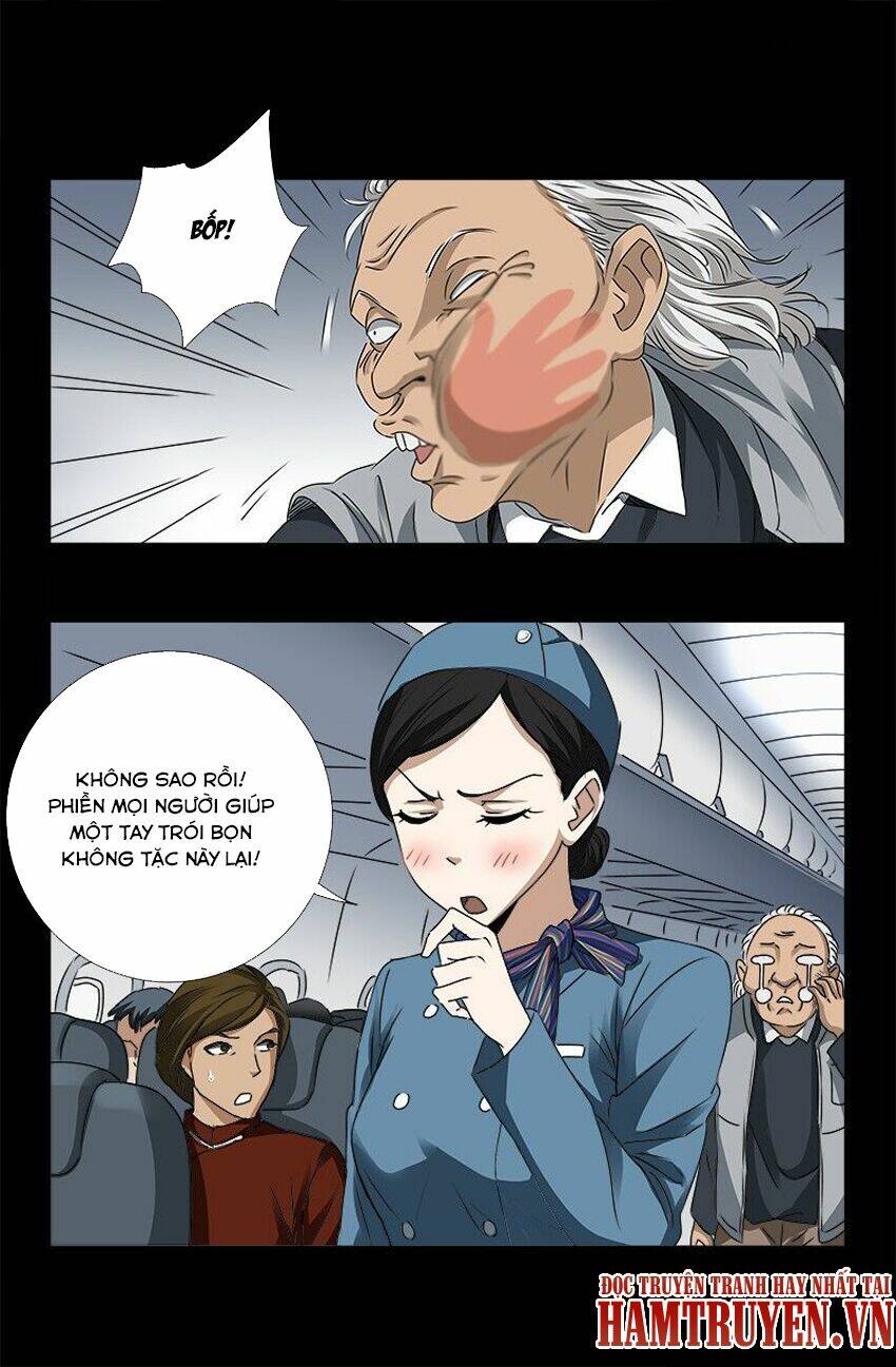 Huyết Ma Nhân Chapter 244 - Trang 2