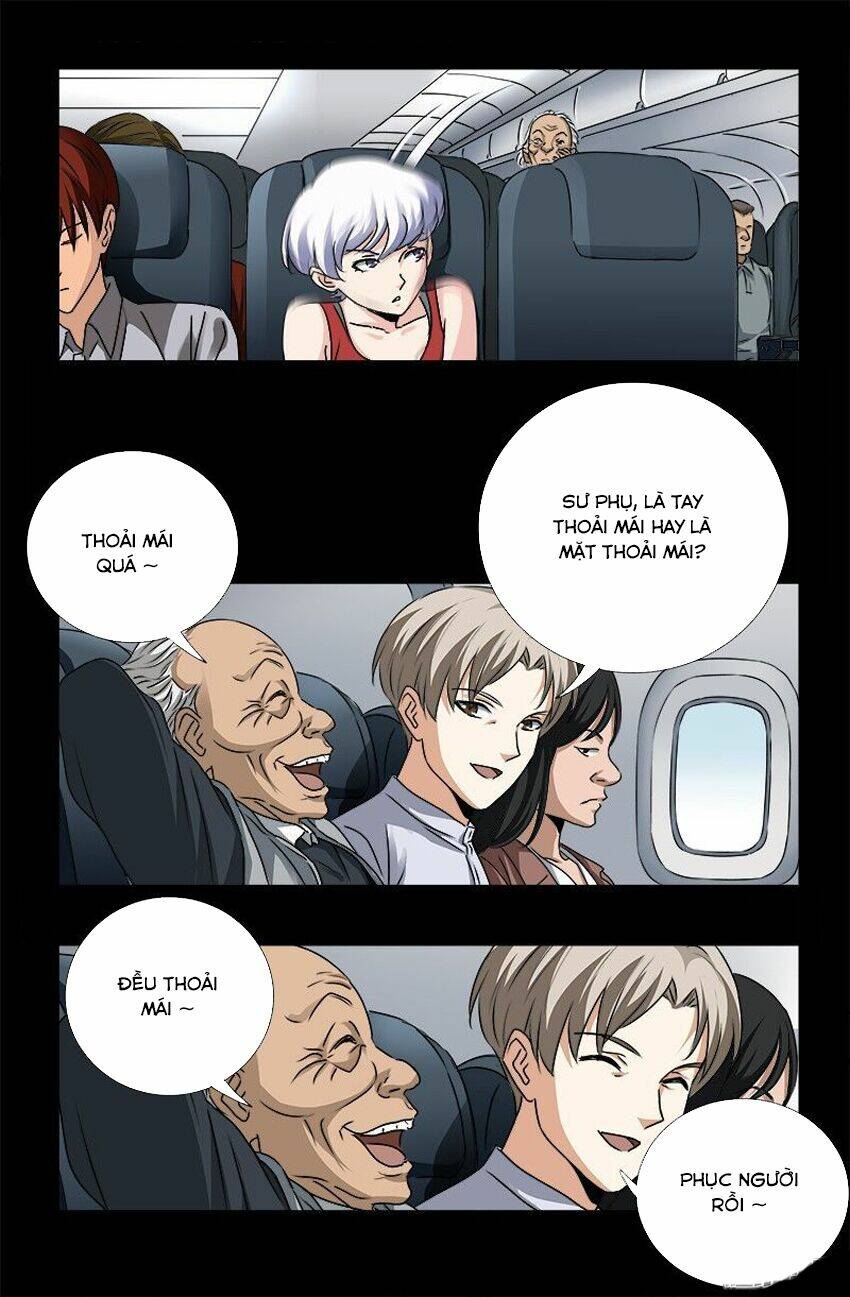 Huyết Ma Nhân Chapter 244 - Trang 2